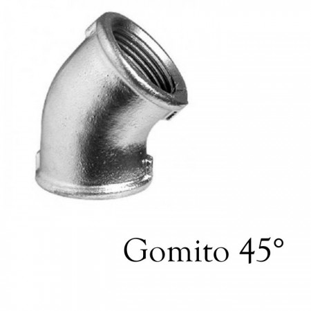 RACCORDERIA 1/2 RACCORDO RACCORDI IDRAULICI ACCIAIO INOX ACQUA/GAS RIDUTTORI