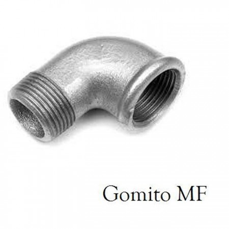 RACCORDERIA 1/2 RACCORDO RACCORDI IDRAULICI ACCIAIO INOX ACQUA/GAS RIDUTTORI