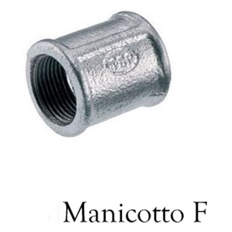Hongu RACCORDERIA 1/2 RACCORDO RACCORDI IDRAULICI ACCIAIO INOX ACQU...