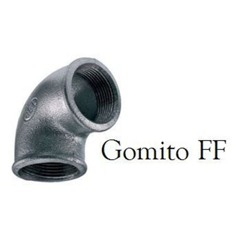 Hongu RACCORDERIA 1/2 RACCORDO RACCORDI IDRAULICI ACCIAIO INOX ACQU...