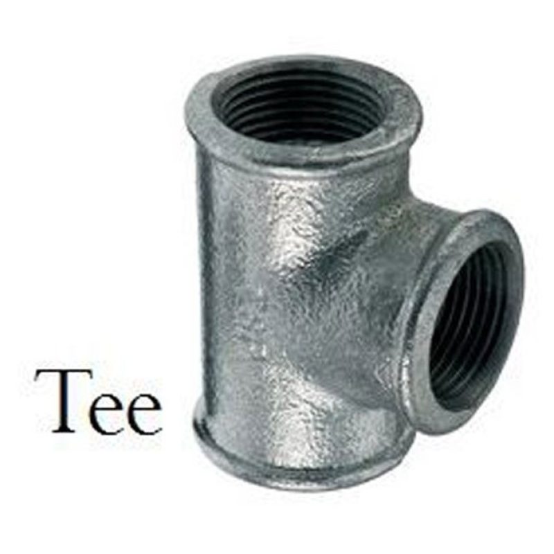 Hongu RACCORDERIA 3/4" RACCORDO RACCORDI IDRAULICI ACCIAIO INOX ACQ...