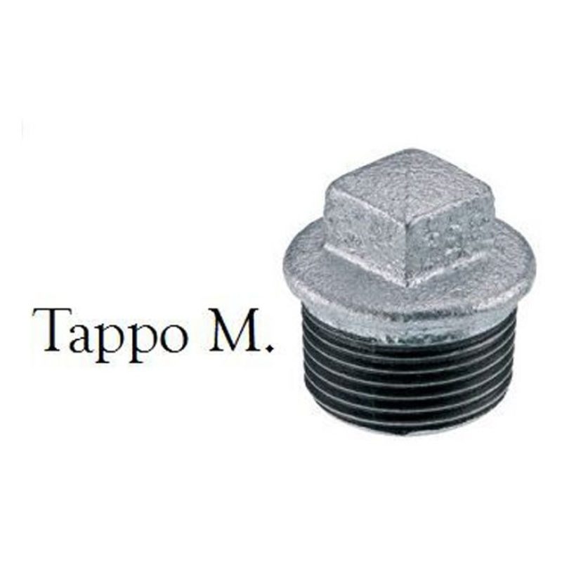 Hongu RACCORDERIA 3/4" RACCORDO RACCORDI IDRAULICI ACCIAIO INOX ACQ...