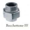 Hongu RACCORDERIA 3/4" RACCORDO RACCORDI IDRAULICI ACCIAIO INOX ACQ...