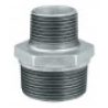 Hongu 3 Raccordi maschio 3/4"x1" niples ridotto acqua acciaio inox ...