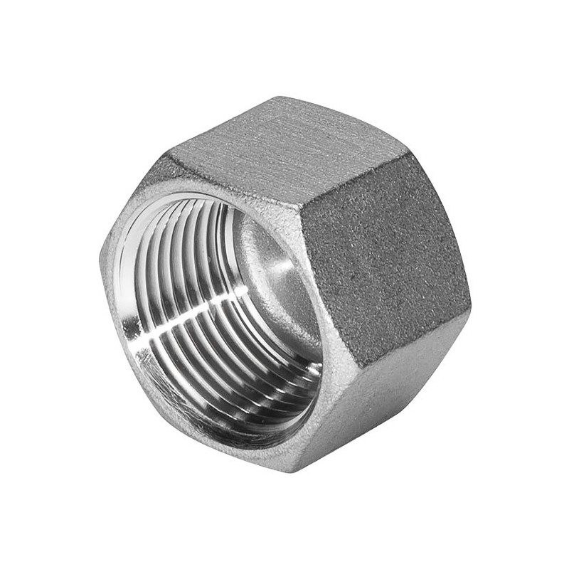 Hongu 10 Tappi F 1/2" TAPPO FEMMINA RACCORDERIA RACCORDI IDRAULICI ...