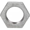 Hongu 12x DADI ESAGONALI 1/2" controdado PASSO FILETTATURA tubi acq...