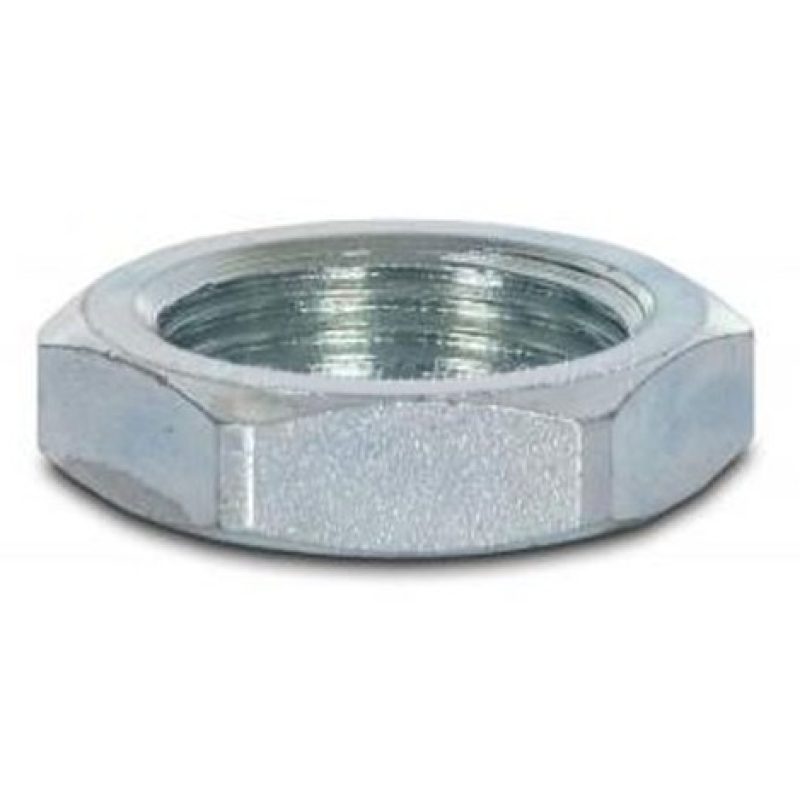 Hongu 12x DADI ESAGONALI 1/2" controdado PASSO FILETTATURA tubi acq...