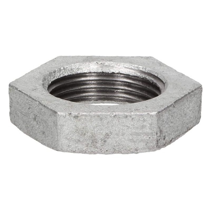 Hongu 12x DADI ESAGONALI 3/4" controdado PASSO FILETTATURA tubi acq...