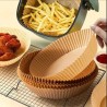 Hongu 120 Pezzi Fodera di Carta Monouso da Forno per Friggitrice ad...