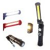 Hongu MINI TORCIA RICARICABILE USB LED COB MAGNETICA LUCE LAMPADA L...