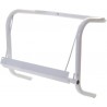 Verdelook Verdelook Portarotolo A Parete Industriale Bianco 39x42 C...