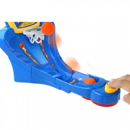 Gioco di Societa' Basket Palla Canestro da Tavolo mini Giocattolo Bambini