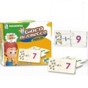 Gioco Educativo Matematica Aritmetica Puzzle Domino Educativo Gioco Casa