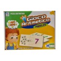Gioco Educativo Matematica Aritmetica Puzzle Domino Educativo Gioco Casa
