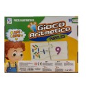 Gioco Educativo Matematica Aritmetica Puzzle Domino Educativo Gioco Casa