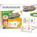 Gioco Educativo Matematica Aritmetica Puzzle Domino Educativo Gioco Casa