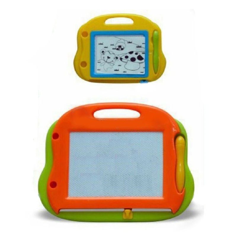 Generico LAVAGNA LAVAGNETTA MAGICA CON PENNA PER BAMBINI SCRIVERE D...