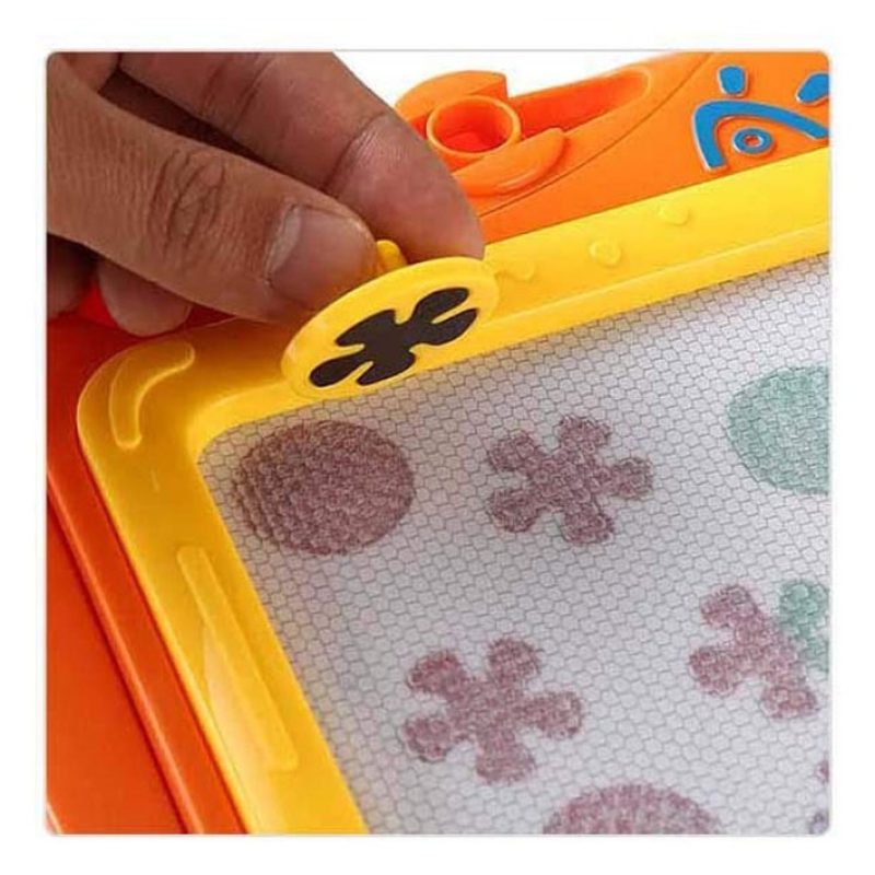 Generico LAVAGNA LAVAGNETTA MAGICA CON PENNA PER BAMBINI SCRIVERE D...