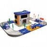 Generico Centrale polizia stazione Giocattolo Gioco Bambini 60x45x1...
