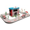 Generico Pronto Intervento Ambulanza Giocattolo Gioco Bambini 60x45...