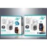 Generico TELECAMERA WIFI 5MP WIRELESS SMART TF ALLARME IP66 ESTERNO...