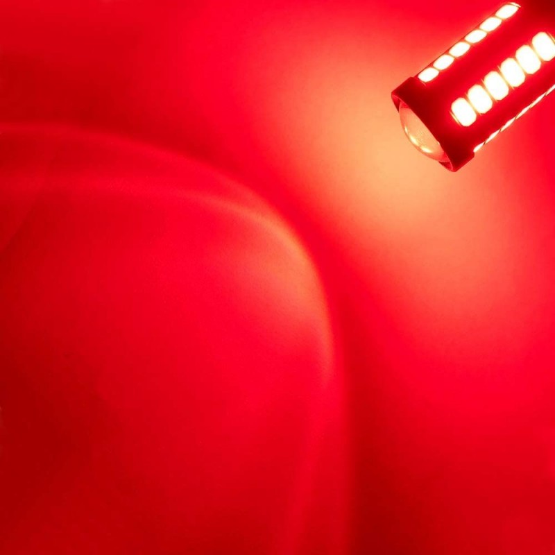 Hongu 2 Lampadine T20 CANBUS LED Fari Auto Moto camion furgoni luce...