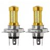 Hongu 2 Lampadine H7 CANBUS LED Fari Auto Moto camion furgoni luce ...