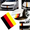 ITALIA Striscia Adesiva nastro vinile decal auto moto tuning bandiera 15cm x 5m