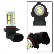 2 Lampadine 9006 CANBUS LED Fari Auto Moto camion furgoni gialla 1600K 12-24V