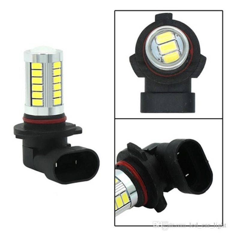 Hongu 2 Lampadine 9006 CANBUS LED Fari Auto Moto camion furgoni gia...