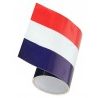 ITALIA Striscia Adesiva nastro vinile decal auto moto tuning bandiera 15cm x 5m