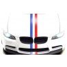 ITALIA Striscia Adesiva nastro vinile decal auto moto tuning bandiera 15cm x 5m
