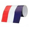 ITALIA Striscia Adesiva nastro vinile decal auto moto tuning bandiera 15cm x 5m