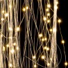 Hongu Salice piangente decorazione natalizia LED bianco caldo inter...