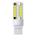 2 Lampadine T20 CANBUS LED Fari Auto Moto camion furgoni gialla 1600K 12-24V