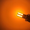 Hongu 4 LED T10 24SMD 4014 12-24V Lampade Lampadine Luci gialla aut...