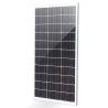 DOBO Pannello solare monocristallino 100W watt impianto kit fotovol...