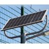 DOBO Pannello solare monocristallino 100W watt impianto kit fotovol...