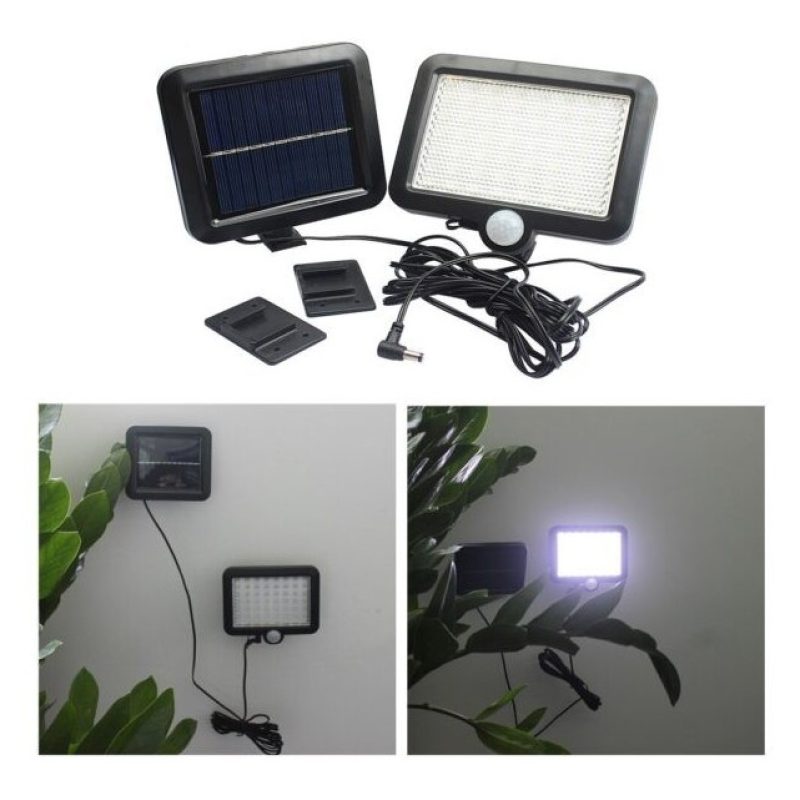 Hongu FARO 56 LED IMPERMEABILE DA ESTERNO GIARDINO LAMPADA         ...