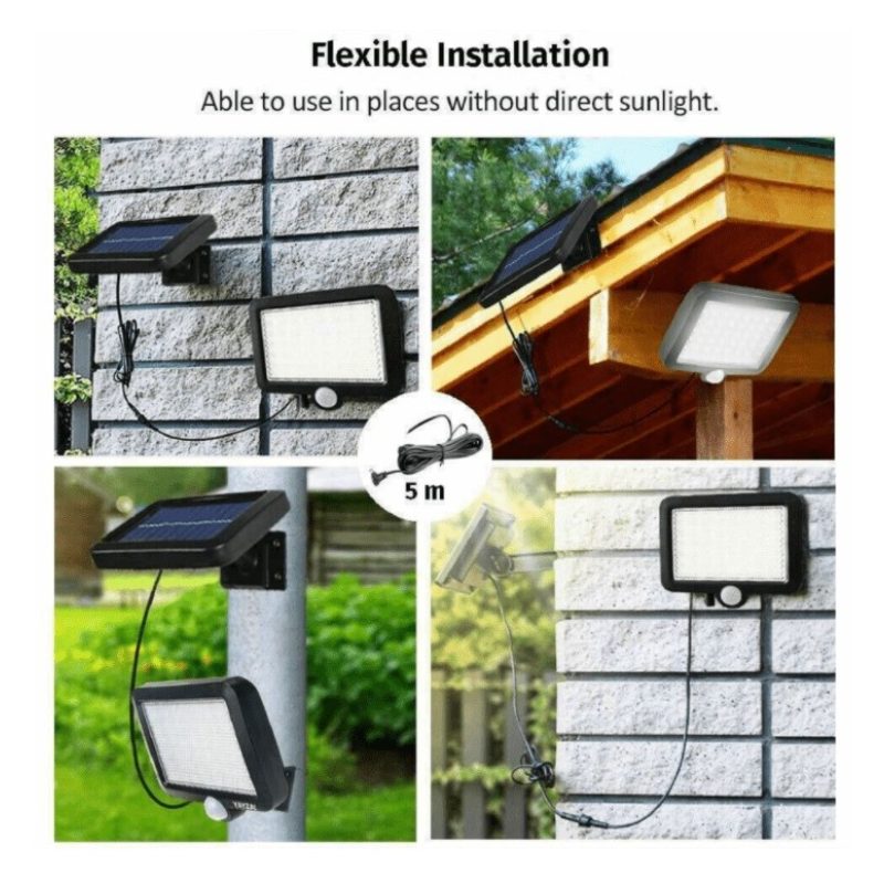Hongu FARO 56 LED IMPERMEABILE DA ESTERNO GIARDINO LAMPADA         ...
