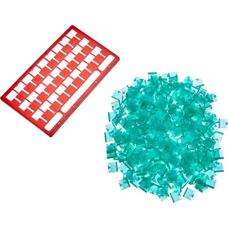 TOMBOLA NATALIZIA SUPER SPECIAL 48 CARTELLE IN PLASTICA GIOCO DI SOCIETA'