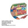TOMBOLA NATALIZIA SUPER SPECIAL 48 CARTELLE IN PLASTICA GIOCO DI SO...