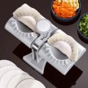 Hongu Macchina per gnocchi automatici a doppia testa cucina per rav...