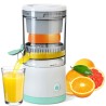 Hongu Spremiagrumi Elettrico a pressione 45W Spremi Agrumi Melogran...