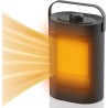 Hongu Stufetta elettrica da 900/1500W riscaldamento portatile basso...