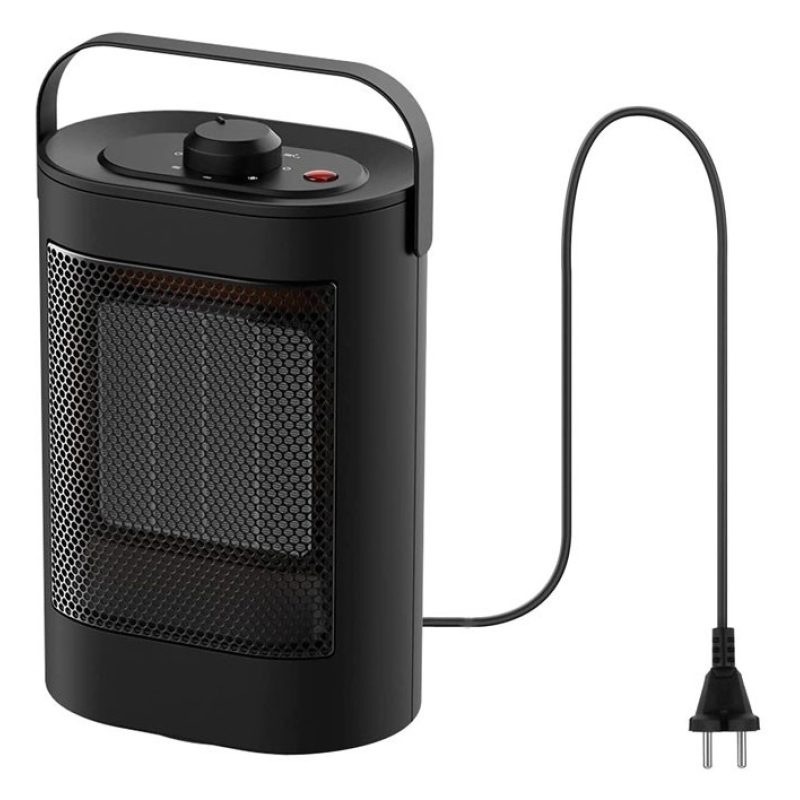 Hongu Stufetta elettrica da 900/1500W riscaldamento portatile basso...