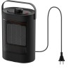 Hongu Stufetta elettrica da 900/1500W riscaldamento portatile basso...