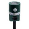 Hongu Repellente Ultrasuoni Solare con Sensore PIR Allontana Animal...