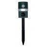 Hongu Repellente Ultrasuoni Solare con Sensore PIR Allontana Animal...