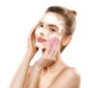 Hongu MINI SPAZZOLA CURA VISO IN SILICONE PULIZIA PELLE MASSAGGIO U...